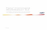Fiery Command WorkStation 6 - efi.com · Fiery Command WorkStation im Überblick Fiery Command WorkStation ist eine leistungsstarke Lösung für die Verwaltung von Druckaufträgen