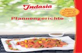 Köstlich- keiten für den Herbst I81.096/00 Pfannengerichte€¦ · 200g Paprikastreifen (TK) ... Das China-Gemüse nach dem Blanchieren in kaltem Wasser (Eis) abkühlen und unter