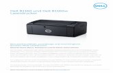 Dell B1160 und Dell B1160w Laserdrucker B1160_W Printe… · Im Lieferumfang enthaltene Software B1160 und B1160w: Dell Printer Manager: vereinfachte Anpassung der Druckereinstellungen;