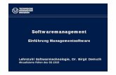 Aktualisierte Folien des SS 2015 - TU Dresdenst.inf.tu-dresden.de/files/teaching/ss16/swm/SWM_Software.pdf · Kanban für das agile Softwaremanagement ... Kanbanflow, LeanKit,