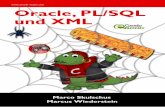 Oracle, PL/SQL und XML - comelio- .Oracle, PL/SQL und XML Author: Marco Skulschus, Marcus Wiederstein