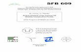 SFB 609 - Fachbereich Mathematik · SFB 609 Sonderforschungsbereich 609 Elektromagnetische Strömungsbeeinflussung in Metallurgie, ... Discussion of the proportional controllers.