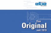 ELBE Programm D · 2 3 Technische Beschreibung Baureihe 0.100 0.100 0.100 Service-Telefon Ausland +49 (0) 71 42 / 353-0 Service-Telefon Inland* 0180–3–435365