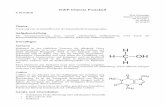 NWP-Chemie Protokollmaximaximal.com/texts/data/de//NWP - 6. Klasse - 3. Protokoll... · [Wikipedia: Methanol] Coffein Coffein ist ein Alkaloid aus der Stoffgruppe der Xanthine und