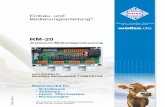 Einbau- und Bedienungsanleitung* · 104941 - 08/2017 Austausch-Melkanlagensteuerung zum Einbau in Westfalia Spülautomat TURBOSTAR RM-20 Reparaturkit für - Schaltwerk - Zeitrelais