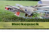Huckepack - WILD UND HUND · Vielmehr leisten diese auch als erweiterter Kofferraum wert-volle Dienste. Den gleichen Nutzen bietet die von Westfalia angebotene, verschließbare ...
