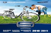 Fahren mit Rückenwind. - Zweiradzweirad-romanski.de/media/Fahrraeder_flyer.pdf · Sachs-Bikes verwendet ausschließlich Lithium – Ionen – Polymer Akkus, die sich durch geringes