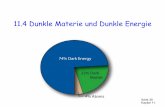 11.4 Dunkle Materie und Dunkle Energie - desy.dehorns/lectures/physikv/chap11.4.pdf · Zusätzliche Einschränkungen aus “Pencil-Beam” Ly-α Beobachtungen (Skalen ~ 1 Mpc, nichtlineare