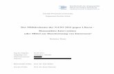 Der Militäreinsatz der NATO 2011 gegen Libyen - Humanitäre ...edoc.sub.uni-hamburg.de/haw/volltexte/2016/3211/pdf/Schoengen... · Fakultät Wirtschaft und Soziales Department Soziale