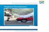 Merkblatt für die Feuerwehren Bayerns  · PDF file3 Merkblatt für die Feuerwehren Bayerns Tragbare Feuerlöscher Das Merkblatt gibt Hinweise zum sicheren Umgang mit tragbaren Feuerlöschern