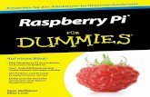 Raspberry Pi für Dummies – Schummelseitedownload.e-bookshelf.de/download/0002/6453/61/L-G-0002645361... · Raspberry Pi für Dummies – Schummelseite Neben apt–get und cache