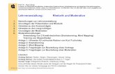 Lehrveranstaltung: Rhetorik und Moderationdodo.fb06.fh-muenchen.de/zangl/downloads/Skript Rhetorik.pdf · © Prof. Dr. Hans Zangl: Lehrveranstaltung Rhetorik/Diskussionstechnik Seite