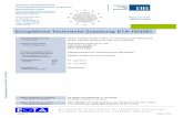 Europäische Technische Zulassung ETA-10/0383content.fischer.de/cbfiles/Fischer/Zulassungen/ETA/ZD_ETA_F_10-0383... · Injektionsdübel zur Verankerung im Mauerwerk", ETAG 029, ...