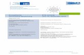 Europäische ETA-13/1036 Technische Bewertung vom 15 ...€¦ · Mauerwerk" ETAG 029, April 2013, verwendet als Europäisches Bewertungsdokument (EAD) gemäß Artikel 66 Absatz 3