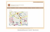 MedidataResearch GmbH Mannheim - pfeffer-boos.de€¦ · MedidataResearch GmbH Mannheim Analyse – Einzoomen auf PLZ Ebene 2-stelliger PLZ Bereich 3-stelliger PLZ Bereich