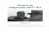 Neues in Edgecam 2017 R1 - files.c-cam.defiles.c-cam.de/Edgecam/Was_ist_neu_in_2017R1.pdf · Neues in Edgecam 2017 R1 Dieses Dokument stellt neue Produktmerkmale und Erweiterungen