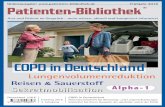 COPD in Deutschland - patienten-bibliothek.depatienten-bibliothek.de/_pb2015/pb/ratgeber/D5//COPD2016 1 Online.… · 1 I 2016 COPD in Deutschland 03 Sehr geehrte Leserinnen, sehr