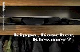 Dossier »Judentum und Kultur« Kippa, Koscher, Klezmer? · Wie hätte sich Deutschland kulturell entwickelt, wenn nicht während der Schoah seine wichtigsten kulturellen Vertreter