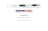 USBCNC - webseite.sorotec.de · CNC Computerized Numerical Control, Steuerungsverfahren. CPU Central Processing Unit, eine elektronische Platine mit integriertem Prozessor.