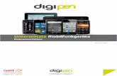 Dokumentation V4 | Januar 2016 - download.digipen.dedownload.digipen.de/dokumente/UnterstuetzteMobilfunkgeraete.pdf · Windows Mobile ... Sony Ericsson Modell Firmware Auto-start