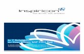 In 7 Schritten zu Ihrer ersten SAP Fiori App - inspiricon.deinspiricon.de/wp-content/uploads/Inspiricon_In-7-Schritten-zu... · Für den OData Service werden wir eine SAP Fiori Applikation