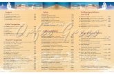 Suppen Salate Geflügelspezialitäten vom Grillorfeo-greco.de/orfeo_greco_bassum/menu/download/Speisekarte Orfeo... · Überbackenes 95.Gyros in Metaxasauce1 und Käse1, 2 überbacken.