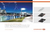 Overvoltage protection for LED street lighting DE .LED-Module brauchen œberspannungsschutz Der wirtschaftliche