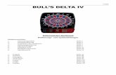 BULLâ€™S DELTA IV - .1/193 BULLâ€™S DELTA IV Elektronisches Dartboard Bedienungs- und Spielanleitungen