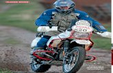 CLASSIC BOXER - mts-motorradtechnik.de von Dakar BMW… · rin 2001 im Mitsubishi Pajero. Und dieser Geländewagen bildet ... erstem Dakar-Start 1988 Jutta Klein-schmidt fährt seit