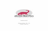 PREISLISTE Köpenicker Str. 16 10997 Berlinvideoequipmentverleih.de/Preisliste.pdf · rent@dino.berlin Alle nachfolgend genannten Maximalpreise sind Netto-Tagespreise. Unser Verleih