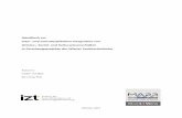 Handbuch zur inter- und transdisziplinären Integration von ... · Handbuch zur Integration von Geistes-, Sozial- und Kulturwissenschaften (GSK) in Forschungsprojekte an den Wiener