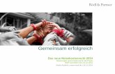 Das neue Reisekostenrecht 2014 - roedl.de · © Rödl & Partner  1 Gemeinsam erfolgreich BMF-Schreiben vom 24.10.2014 Darko Radevic |  | 26.11.2014 Das neue ...