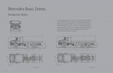 Technische Daten. - Mercedes-Benz Special Trucks · 6200 22,8 m 25° 2830 1565 4750 8932 1450 34° 35,6° 3292 Mercedes-Benz Zetros. Technische Daten. 26 1833A/4x4/48 2733A/6x6/48