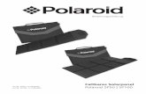 Bedienungsanleitung - Polaroid Energy SystemsSP... · Bedienungsanleitung Faltbares Solarpanel Art-Nr. SP50: 717-843032 Polaroid SP50 | SP100 Art-Nr. SP100: 717-843063