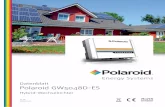 Datenblatt Polaroid GW5048D-ES - Polaroid Energy … · Polaroid GW5048D-ES Hybrid-Wechselrichter • alle Anschlüsse „Plug & Play“ • 2 integrierte MPPT Laderegler • hoher
