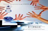 Soziale Verantwortung SA8000 - dqs.de · Leistungen von IQNet Ltd. • Globale Abdeckung unter Verwendung nationaler Ressourcen • Qualiﬁ zierter Auditoren-Pool, Beherrschung nationaler