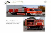 Einsatzplanung Holland-Fire-System im Zollernalbkreis · Einsatzplanung Holland-Fire-System Seite 3 von 28 Das Land Baden-Württemberg hält zur Wasserversorgung über große Wegstrecken