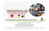 Gefahrgutrecht 2011 -2013 - frankfurt.de im Gefahrgutrecht 2012... · offiziellen Benennung für die Beförderung vor oder nach der gemäß Absatz 5.4.1.1.1 a) bis d) ...