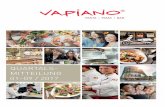QUARTALS- MITTEILUNG 01–09 / 2017 - ir.vapiano.comir.vapiano.com/download/companies/vapiano/Quarterly Reports/24111… · Im Berichtszeitraum Januar bis September 2017 hat VAPIANO