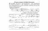 Franz Liszt: H-Moll-Sonate - musikseminare.demusikseminare.de/wp-content/uploads/2015/08/NotenLiszt-Hmoll.pdf · Mit freundlicher Genehmigung des Verlages G. Henle, München „Langsame