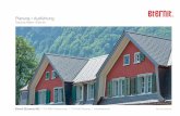 Planung + Ausführung - Eternit® · Planung + Ausführung Dachschiefer «Eternit » Eternit (Schweiz) AG I CH-8867 Niederurnen I CH-1530 Payerne I  Rev 1.2018/we