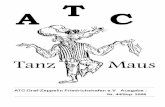 Seite 1 - atc-grafzeppelin.de · Seite 6 Neues Vereins-Outfit für die ATC-Turnierpaare Buchstäblich in letzter Minute, aber immer noch rechtzeitig vor dem Beginn des 25. Internationalen