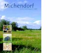 Gemeindemagazin Michendorf 2005 - Firmenportraits · Fresdorf, Stücken und teilweise Langerwisch werden durch die Wasserwerke Wildenbruch-Bergheide und Wildenbruch Bergstraße ver-sorgt.
