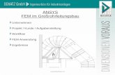 ANSYS FEM im Grorohrleitungsbau - simulation .ANSYS FEM im Grorohrleitungsbau Unternehmen Projekt