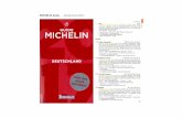 MICHELIN Guide - Deutschland 2017 - ula-berlin.deula-berlin.de/wp-content/uploads/2017/01/press_deutschland-1.pdf · Sive Bar mit vtelen Eigenkreauonen, 263 Zim - t195/450C "195/450