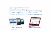 HS Fulda – Fachbereich Angewandte Informatik Analyse und ... OpenGLE… · • Broadcom Corporation ... • LG • Motorola • ...