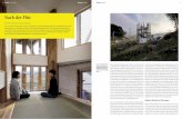 Nach der Flut - bauwelt.de · Gleich nach der Flutkatastrophe im März 2011 hatten sich die Architekten Toyo Ito, Riken Yamamoto, Kengo Kuma, Hiroshi Naito und Kazuyo Seijima ...