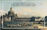 Dresdner Barockorchester Gloria Dresdensis · Dresdner Barockorchester Gloria Dresdensis Hasse · Pisendel · Fasch · Brescianello · Händel cpo 777 Gloria–2 Booklet.indd 1 16.01.2014
