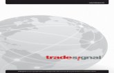 Tradesignal® ist eine eingetragene Marke der Tradesignal ... · Tradesignal® ist eine eingetragene Marke der Tradesignal GmbH. Nicht autorisierte Nutzung oder Missbrauch ist ausdrücklich