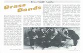 Blasmusik heute - Startseite: CLARINO · Brass Bands sind als Klang medium urbritisch. Ihre Exi stenz war folglich zunächst auf die britischen Inseln be grenzt. Bis in die 60er Jahre